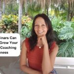 How Webinars Can Help Grow Your Nutrition Coaching Business